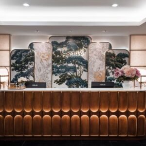 The Coral Business Class Lounge (BKK)