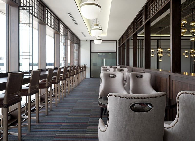 The Coral Executive Lounge-International (DMK)