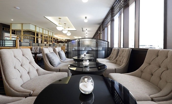 The Coral Executive Lounge-Domestic Departure (DMK) - Image 2