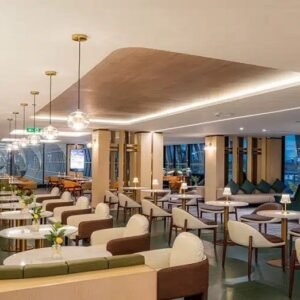 The Coral Cosmo / Cocoon Lounge International (BKK)