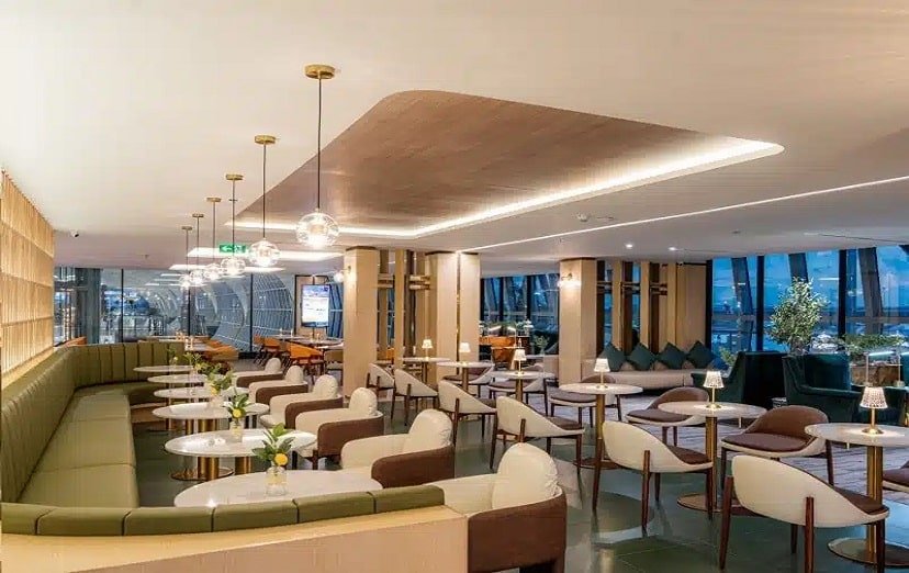 The Coral Cosmo / Cocoon Lounge International (BKK)