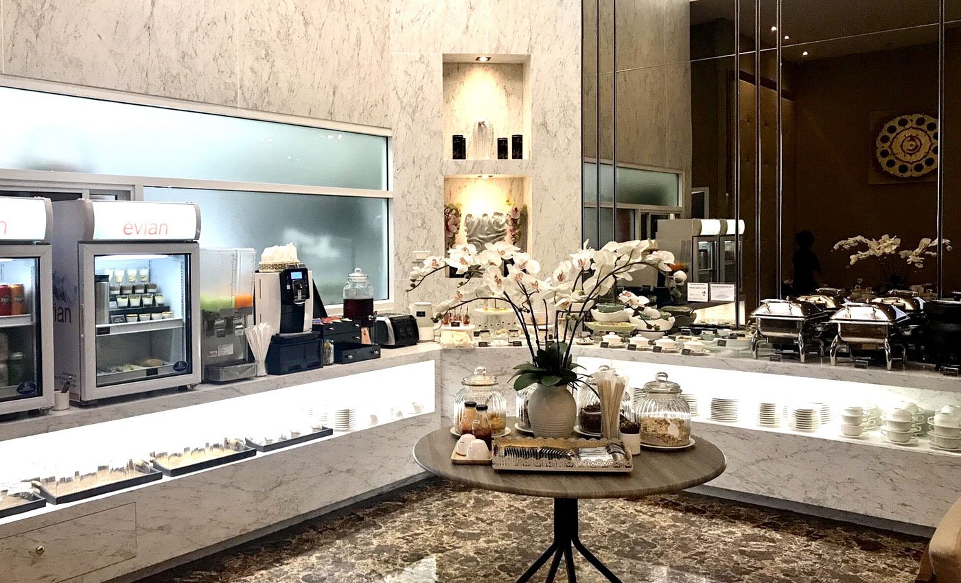 The Coral Cosmo / Cocoon Lounge International (BKK) - Image 2