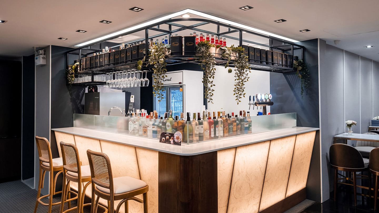 The Coral Cosmo / Cocoon Lounge International (BKK) - Image 3